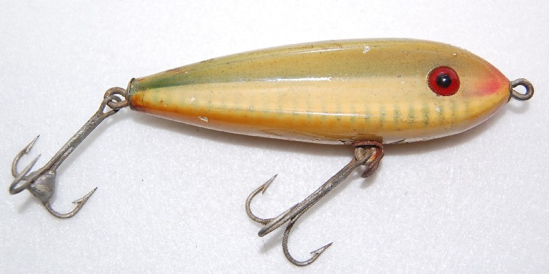 Frank Frenchy Chevalier - Joe's Old Lures