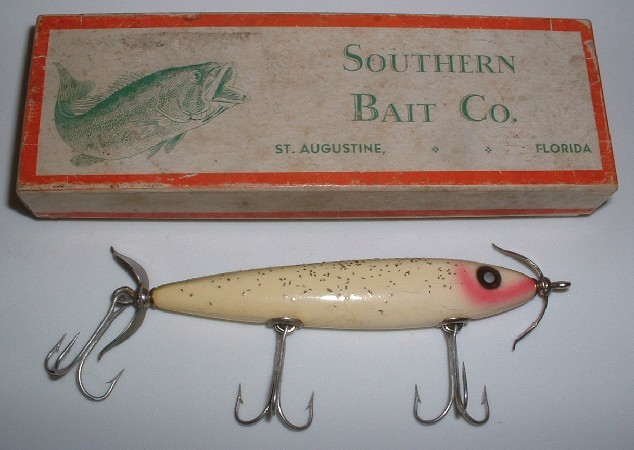 Southern Bait Company - Joe's Old Lures