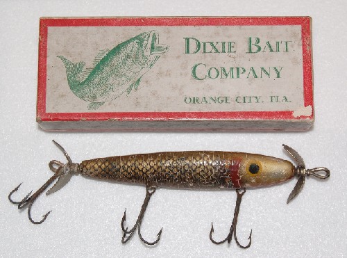 Dixie Bait Company - Daytona Beach, Florida