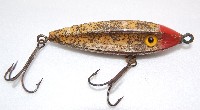 Frenchy Chevalier concave sided lure