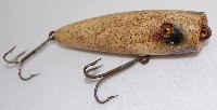 Frenchy Chevalier bass lure
