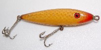 Frenchy Chevalier bass lure