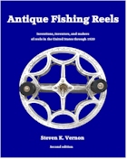 VINTAGE FOLK ART FISHING LURES & TACKLE by JEFF KIENY (28-Feb-2011