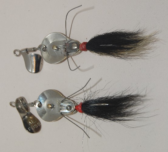 The Life & Fishing Lures of the Pork Rind King TACKLE HISTORY NEW COPY Al Foss 