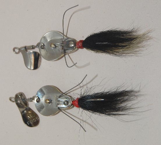 Al Foss & True Temper Fishing Lures - Joe's Old Lures