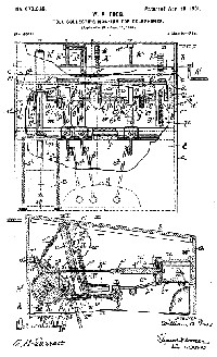 Al Foss Telephony Patent