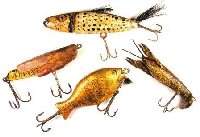 Joe's Old Lures - Rare Lures From Various Collections