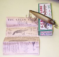 Joe's Old Lures - Rare Lures From Various Collections