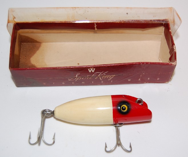 Sport King - Babe Oreno Type - $25.00 : , Joes Old Lures Online Store