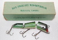 Blue Spring Bait Company Humpty-Dumpty