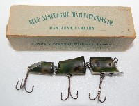 Blue Spring Bait Company Humpty-Dumpty