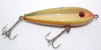 Frenchy Chevalier concave sided lure