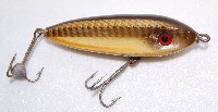 Frenchy Chevalier concave sided lure