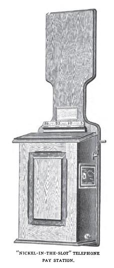 Nickel-In-The-Slot Machine