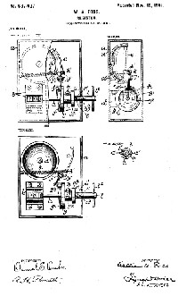 Al Foss Telephony Patent