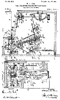 Al Foss Telephony Patent