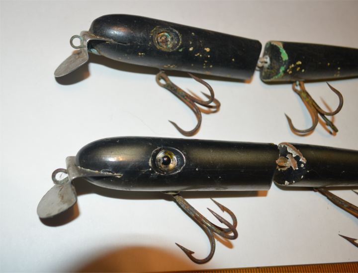 Masterlure - Two Jointed Masterlure Striper Lures - Click Image to Close