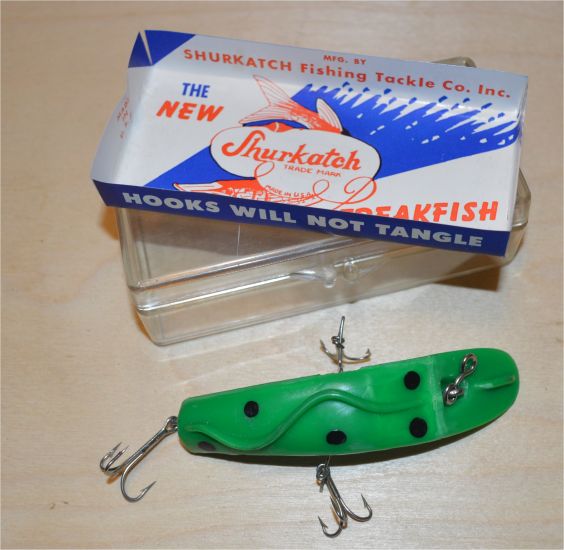 Shurkatch Fishing Tackle - Shurkatch Freakfish Lure - Click Image to Close