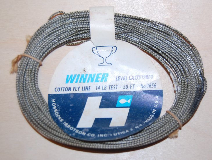 Horrocks-Ibbotson - Two H-I Fly Lines - Click Image to Close