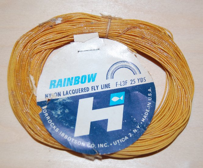 Horrocks-Ibbotson - Two H-I Fly Lines - Click Image to Close