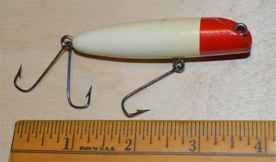Unknown Maker - Unknown Lure - Click Image to Close