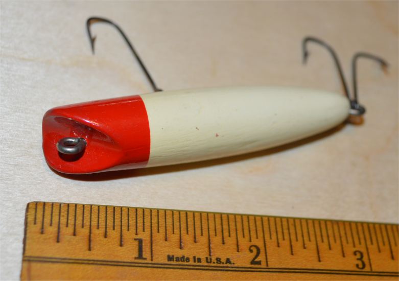 Unknown Maker - Unknown Lure - Click Image to Close