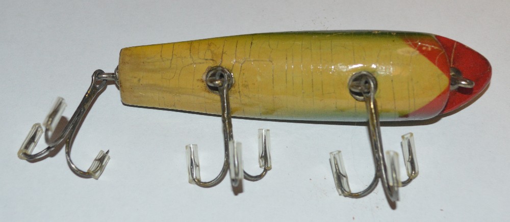 Florida Fishing Tackle - Barracuda Brand Old Albert